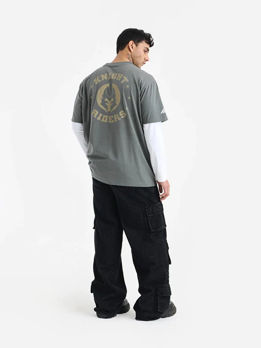 KKR Classic Gray Tee - Image 3