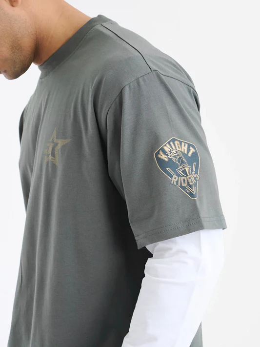 KKR Classic Gray Tee - Image 6
