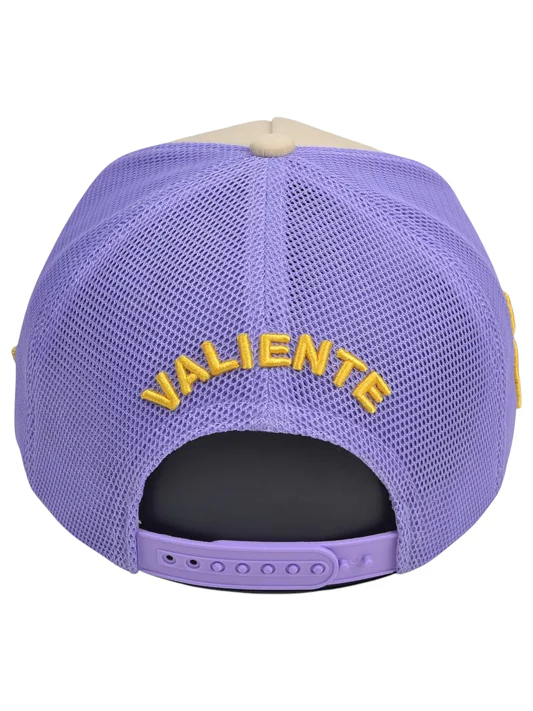 KKR Exclusive Champion Silicon Logo Trucker Cap - Image 5