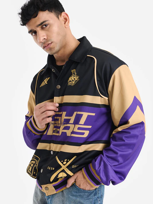 KKR Racer Jacket - Image 6