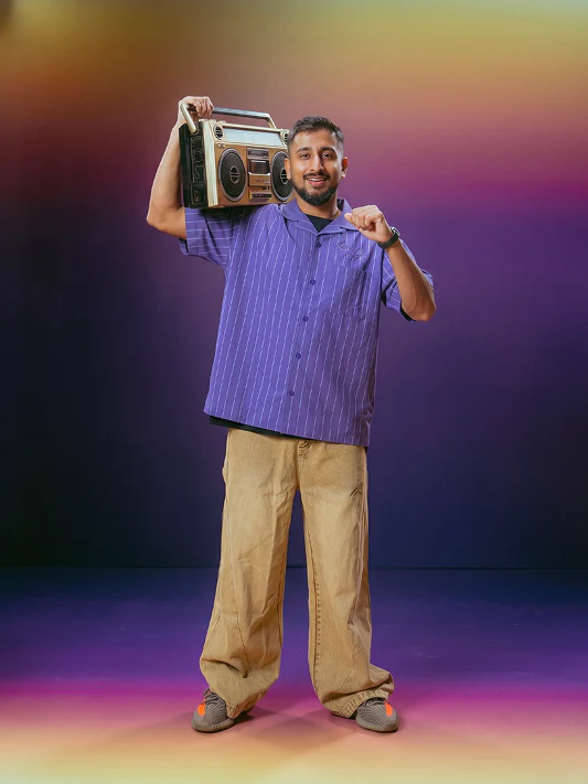 KKR Stripe Shirt - Image 4