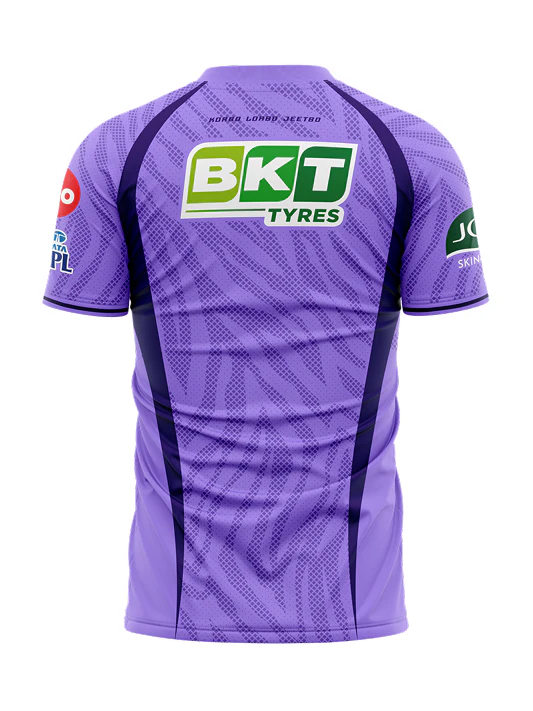 KKR Training Jersey 2026-27 - Image 2